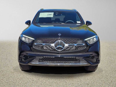2026 Mercedes-Benz GLC 300 SUV