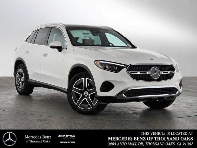 2026 Mercedes-Benz GLC GLC 300
