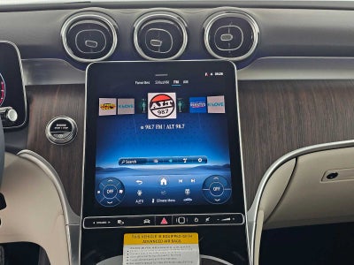 2026 Mercedes-Benz GLC GLC 300