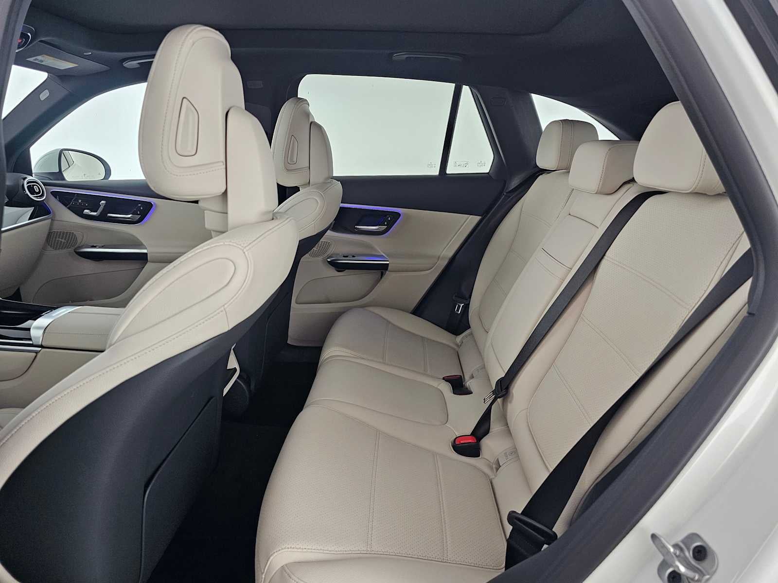 2026 Mercedes-Benz GLC 300 GLC 300