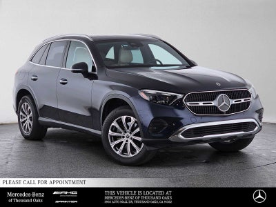 2023 Mercedes-Benz GLC 300 SUV