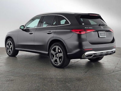 2026 Mercedes-Benz GLC GLC 300
