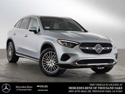 2026 Mercedes-Benz GLC GLC 300