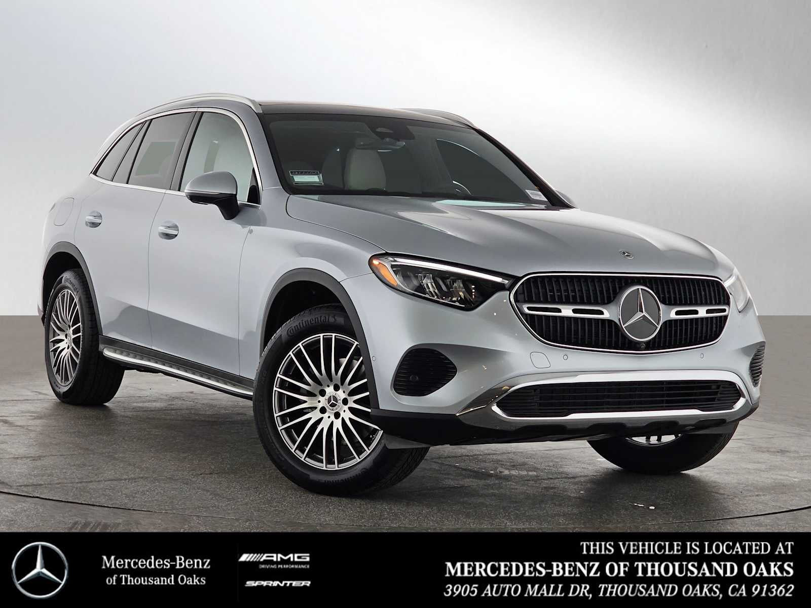 2026 Mercedes-Benz GLC GLC 300