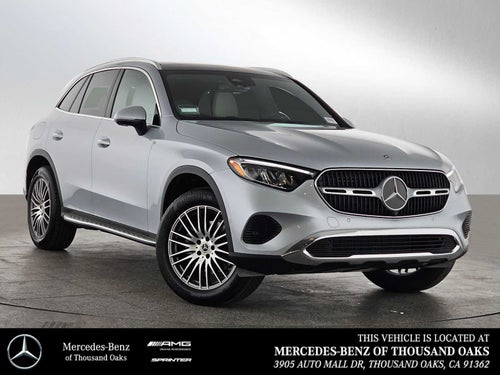 2026 Mercedes-Benz GLC GLC 300