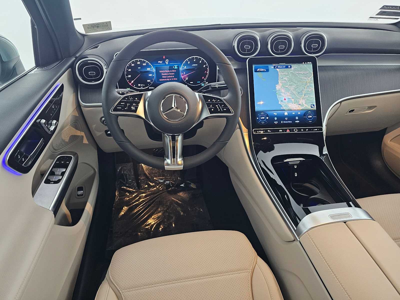 2026 Mercedes-Benz GLC GLC 300
