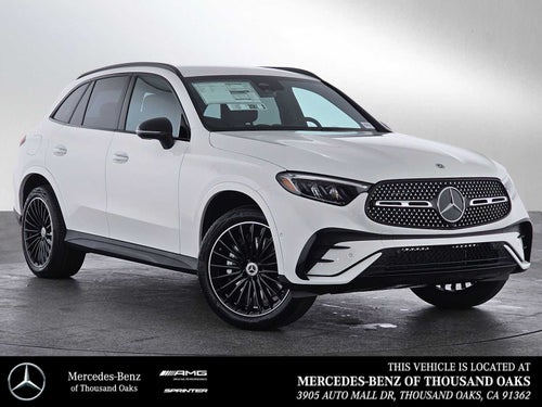 2026 Mercedes-Benz GLC GLC 300