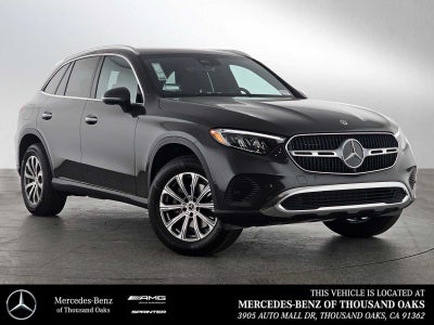 2026 Mercedes-Benz GLC 300 SUV