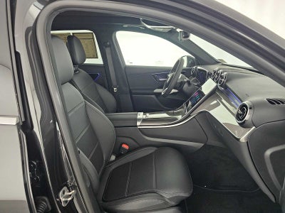 2026 Mercedes-Benz GLC 300 SUV