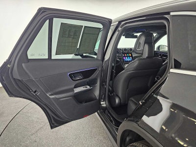2026 Mercedes-Benz GLC 300 SUV