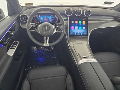 2026 Mercedes-Benz GLC 300 SUV