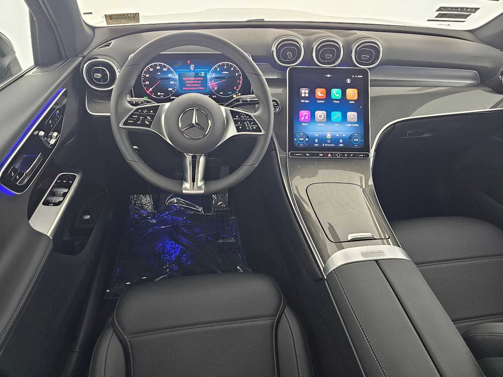 2026 Mercedes-Benz GLC 300 SUV
