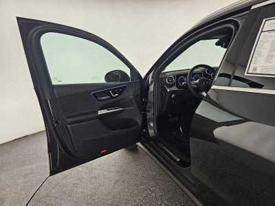 2026 Mercedes-Benz GLC 300 SUV