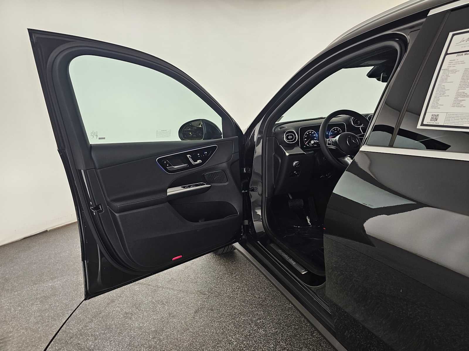 2026 Mercedes-Benz GLC 300 SUV