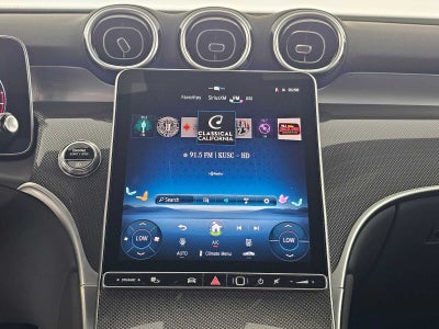 2026 Mercedes-Benz GLC 300 SUV