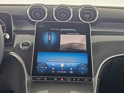 2026 Mercedes-Benz GLC 300 SUV
