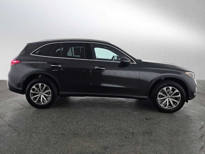 2026 Mercedes-Benz GLC 300 SUV