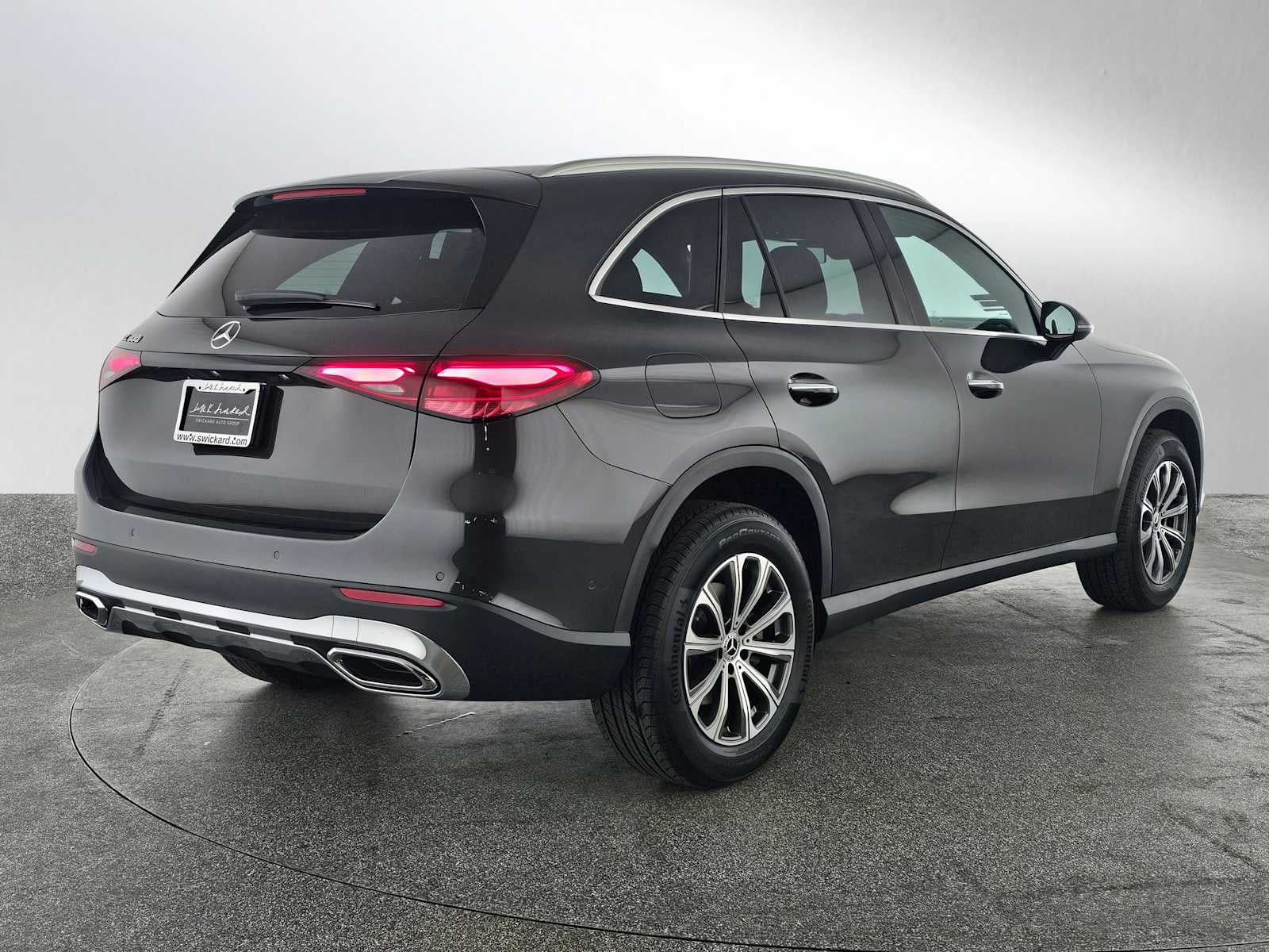 2026 Mercedes-Benz GLC 300 SUV