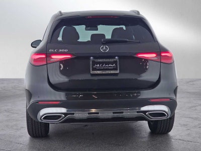 2026 Mercedes-Benz GLC 300 SUV