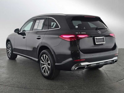 2026 Mercedes-Benz GLC 300 SUV