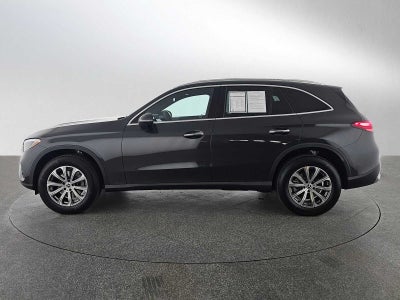 2026 Mercedes-Benz GLC 300 SUV
