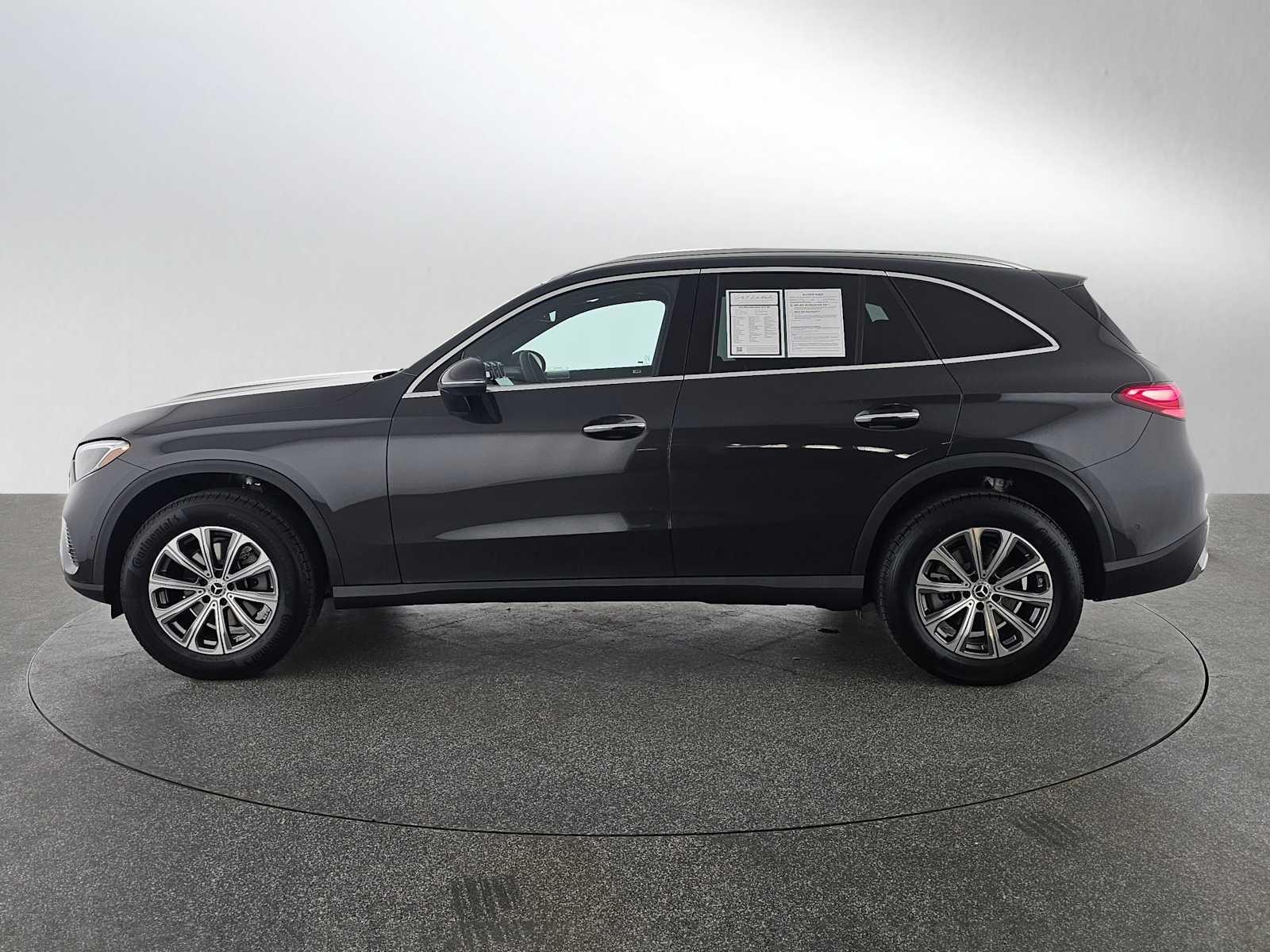 2026 Mercedes-Benz GLC 300 SUV
