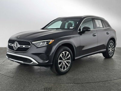 2026 Mercedes-Benz GLC 300 SUV