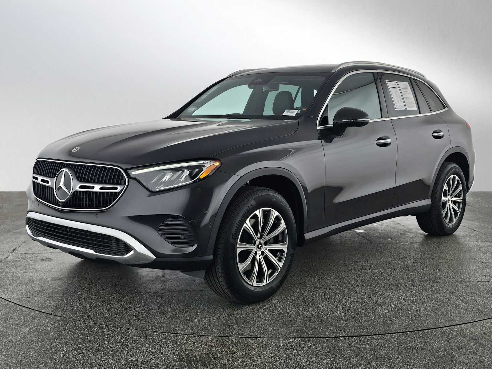 2026 Mercedes-Benz GLC 300 SUV
