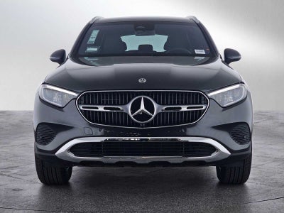 2026 Mercedes-Benz GLC 300 SUV