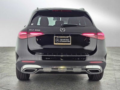 2026 Mercedes-Benz GLC GLC 300