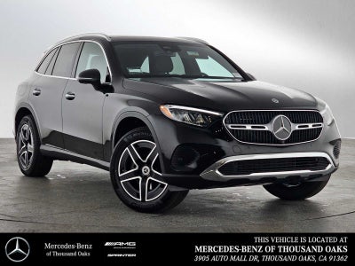 2026 Mercedes-Benz GLC GLC 300