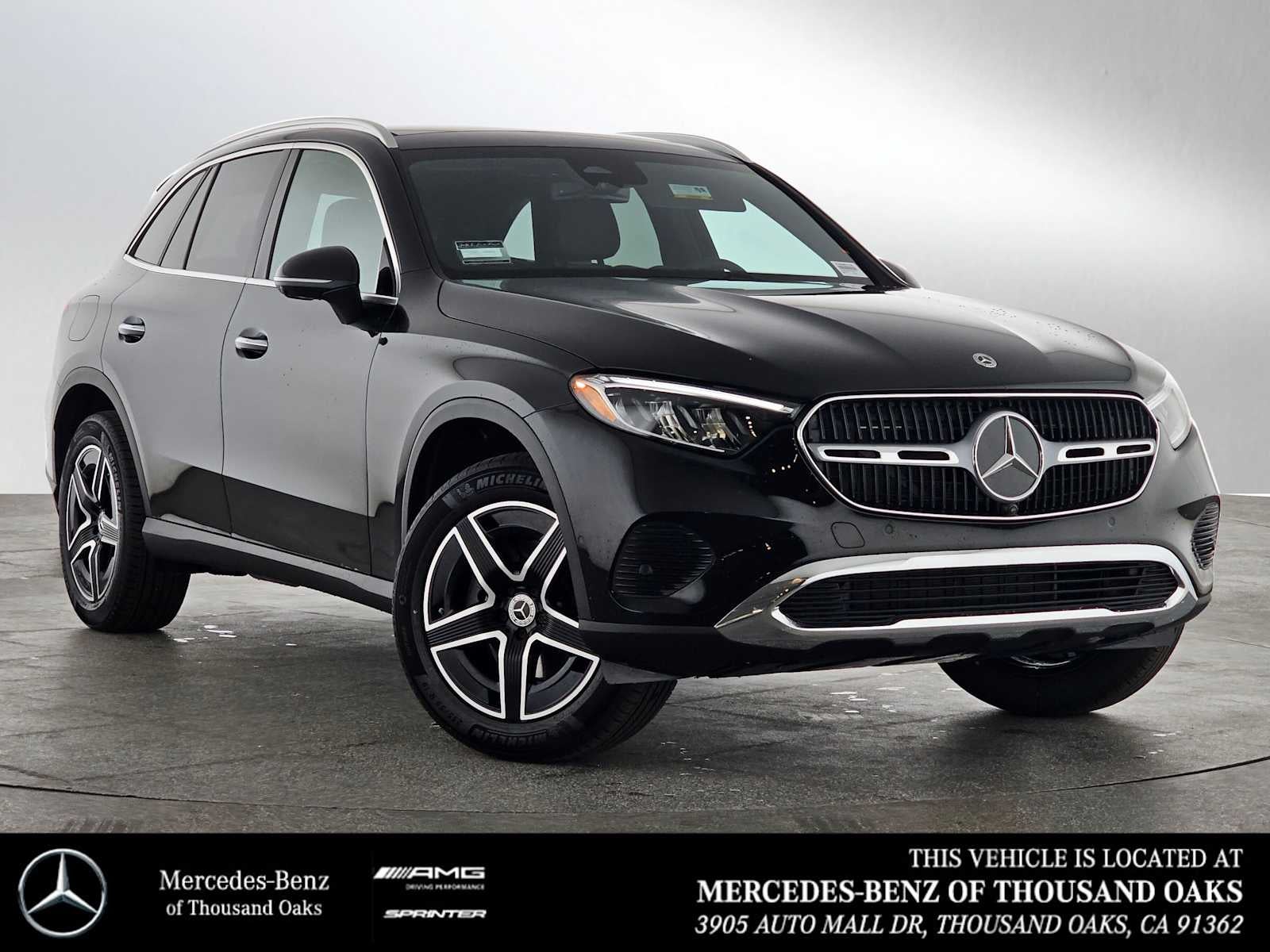 2026 Mercedes-Benz GLC GLC 300