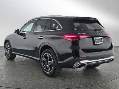2026 Mercedes-Benz GLC GLC 300