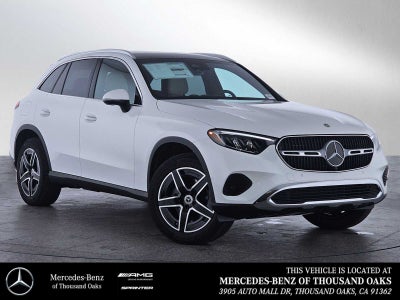2026 Mercedes-Benz GLC GLC 300