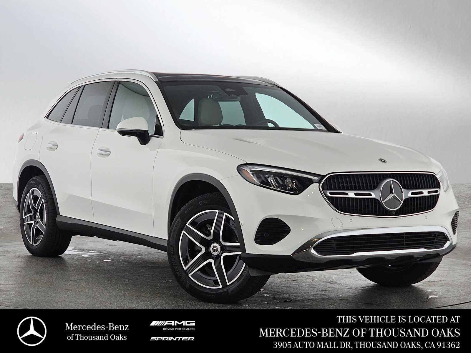 2026 Mercedes-Benz GLC GLC 300