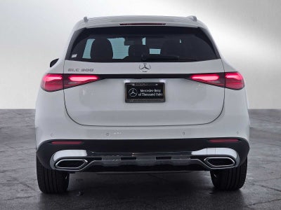 2026 Mercedes-Benz GLC GLC 300
