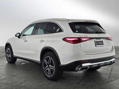 2026 Mercedes-Benz GLC GLC 300