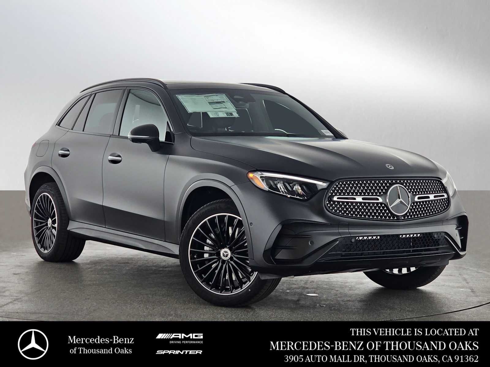 2026 Mercedes-Benz GLC GLC 300