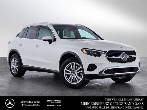 2026 Mercedes-Benz GLC 300 SUV