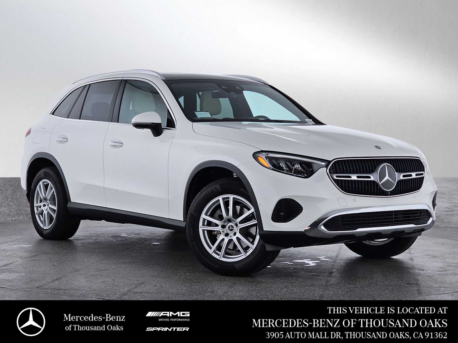 2026 Mercedes-Benz GLC 300 SUV