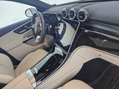 2026 Mercedes-Benz GLC 300 SUV
