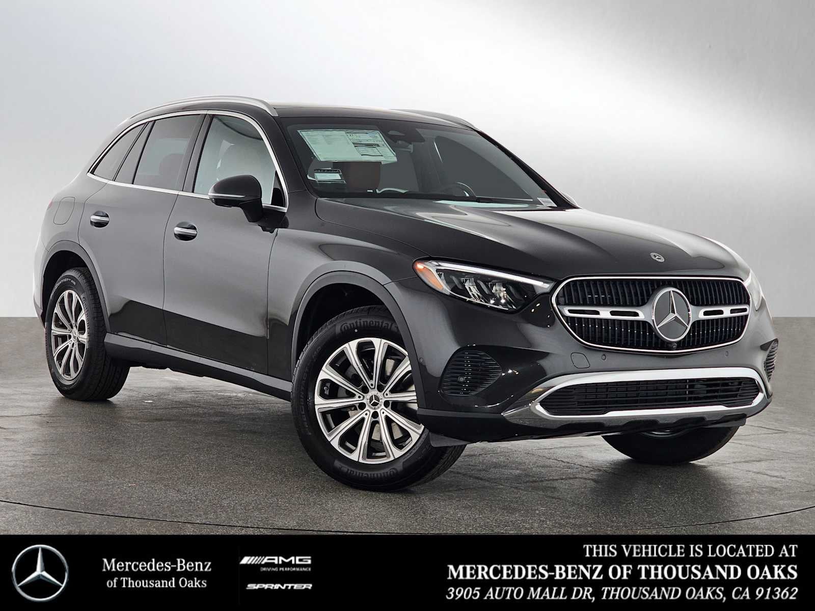 2026 Mercedes-Benz GLC GLC 300