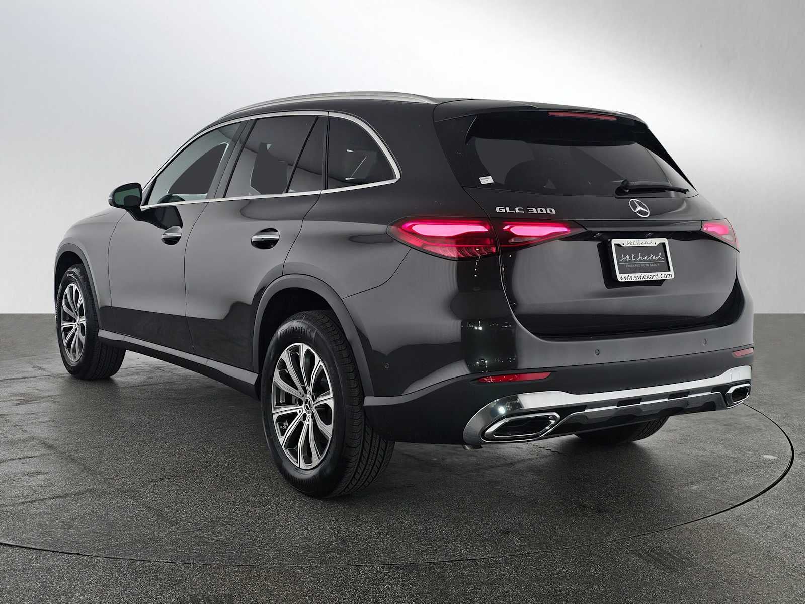 2026 Mercedes-Benz GLC GLC 300