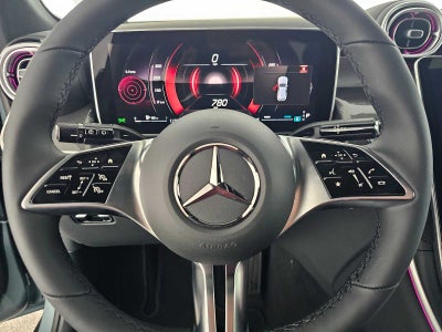 2026 Mercedes-Benz GLC GLC 300