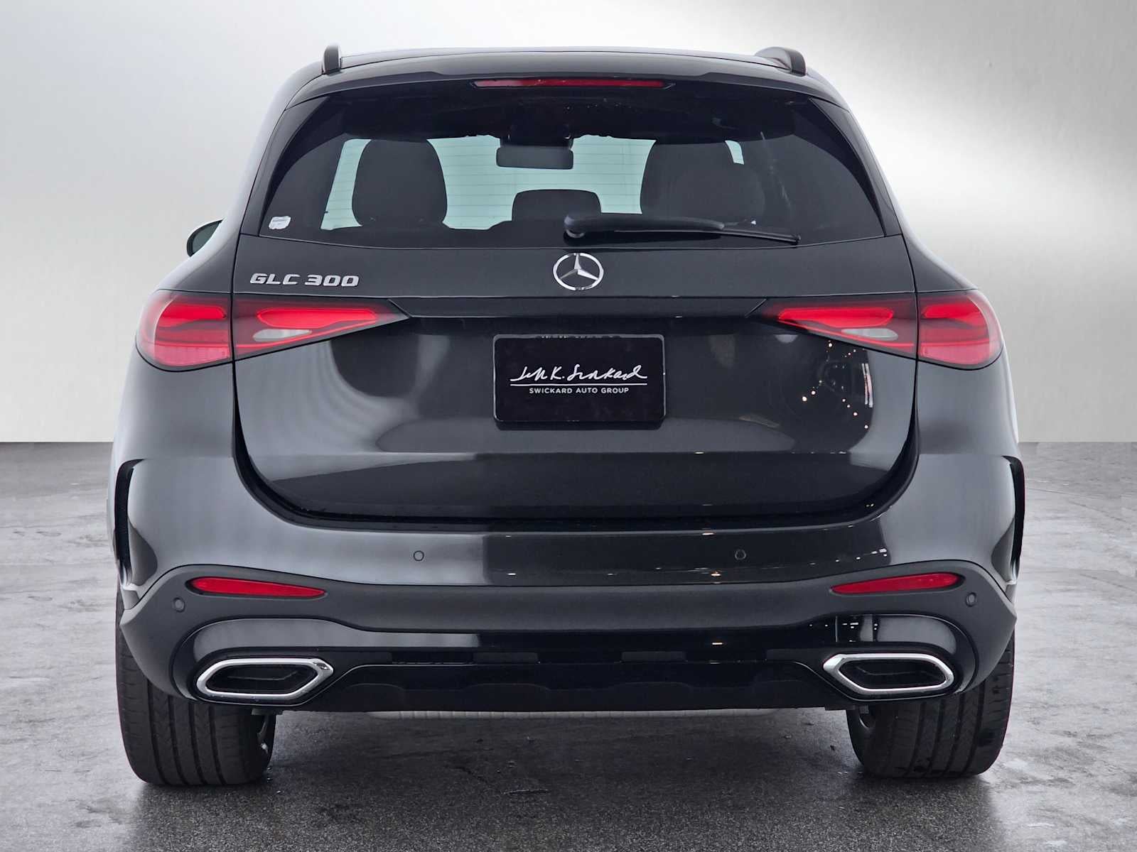 2026 Mercedes-Benz GLC GLC 300