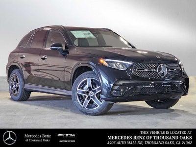 2026 Mercedes-Benz GLC 300 GLC 300