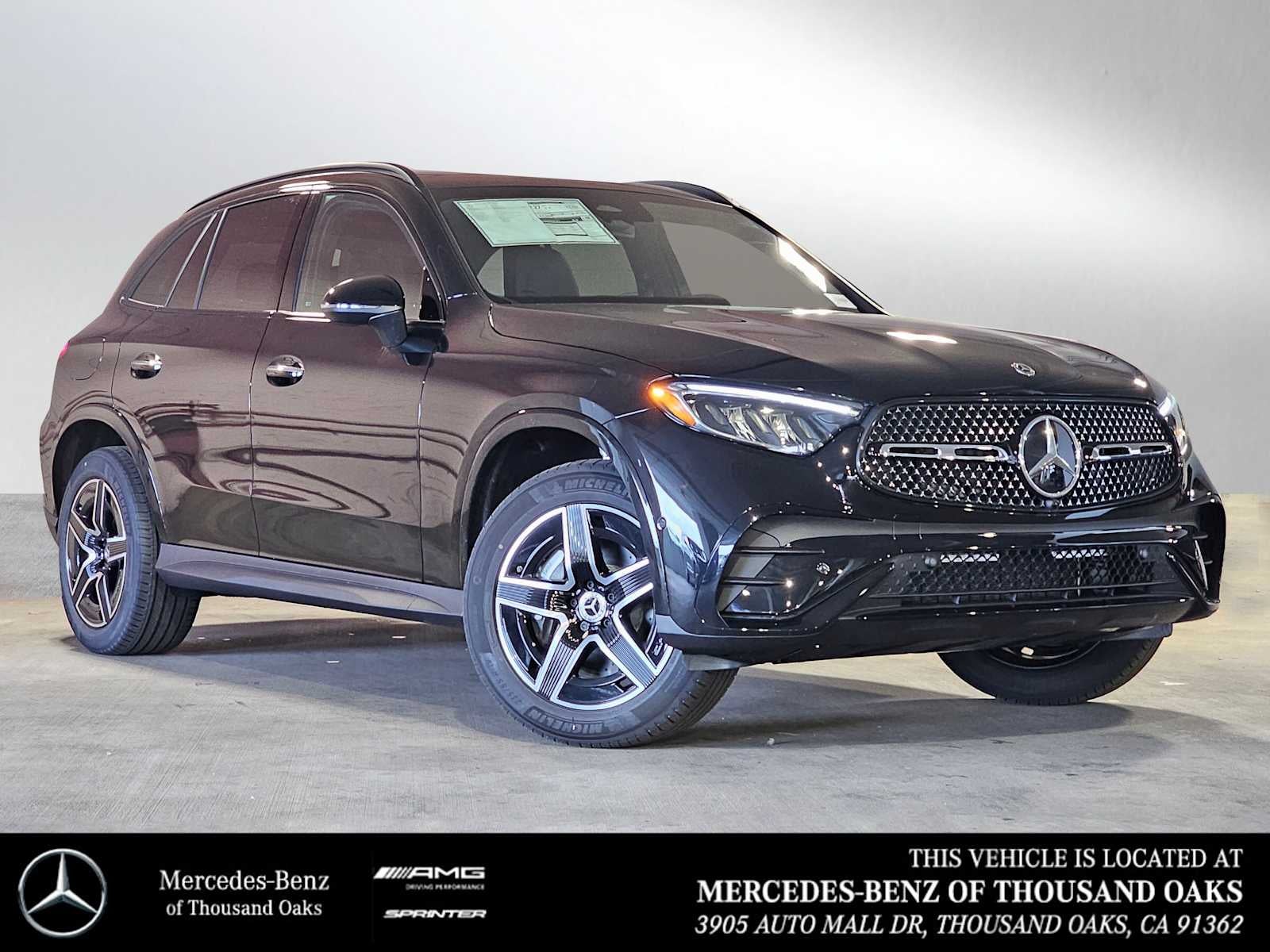 2026 Mercedes-Benz GLC 300 GLC 300