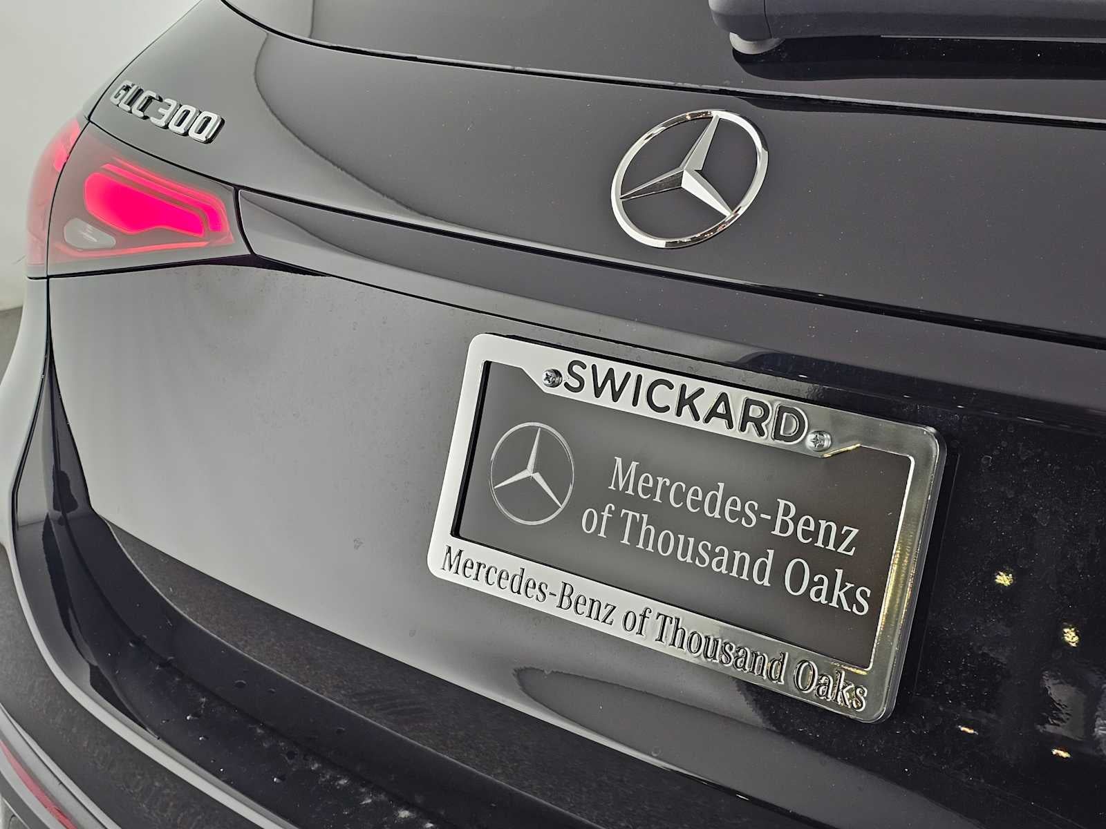 2026 Mercedes-Benz GLC 300 GLC 300