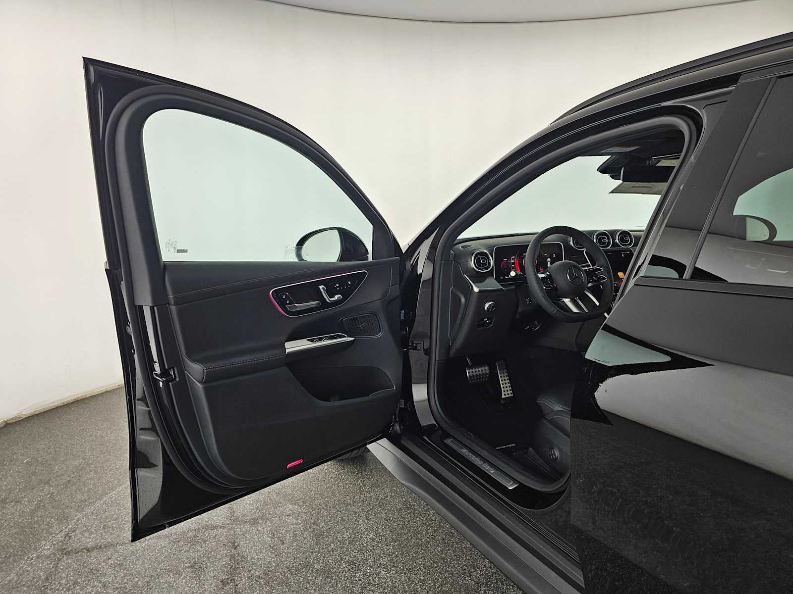 2026 Mercedes-Benz GLC 300 GLC 300