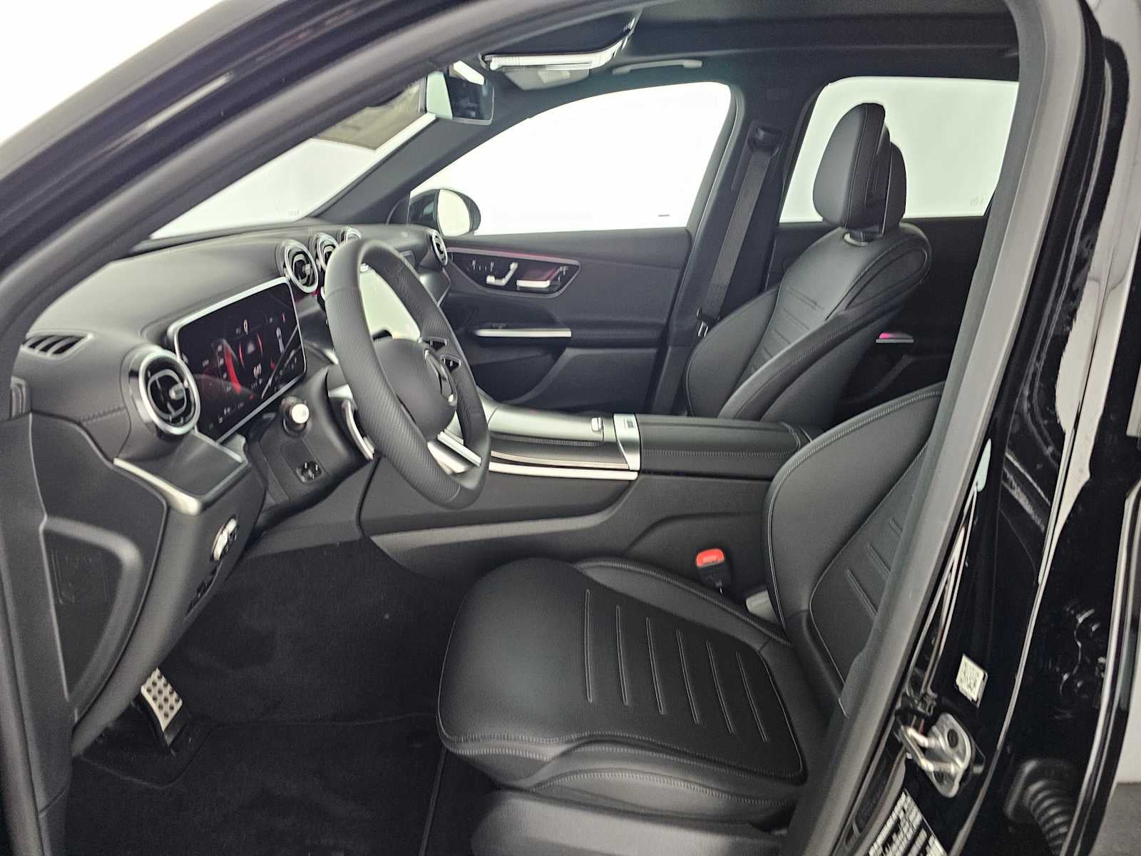 2026 Mercedes-Benz GLC 300 GLC 300